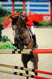 Jalisca Solier fora da alta competição